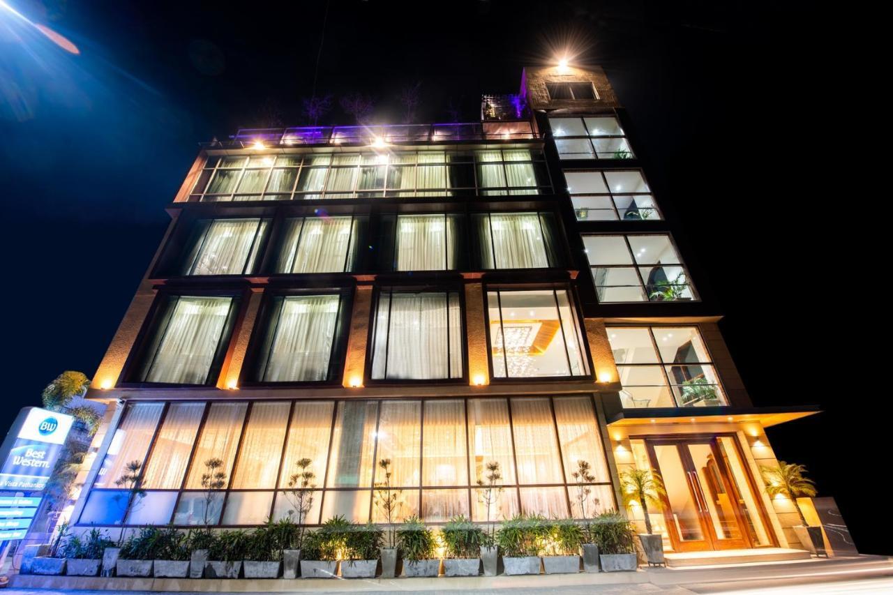 Best Western La Vista Pathānkot Kültér fotó