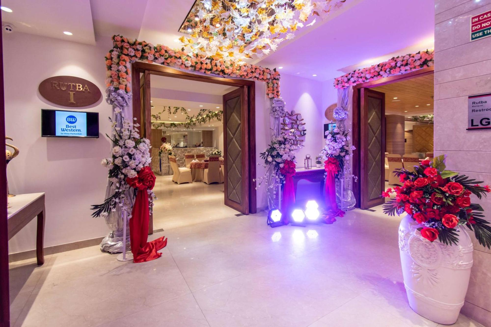 Best Western La Vista Pathānkot Kültér fotó