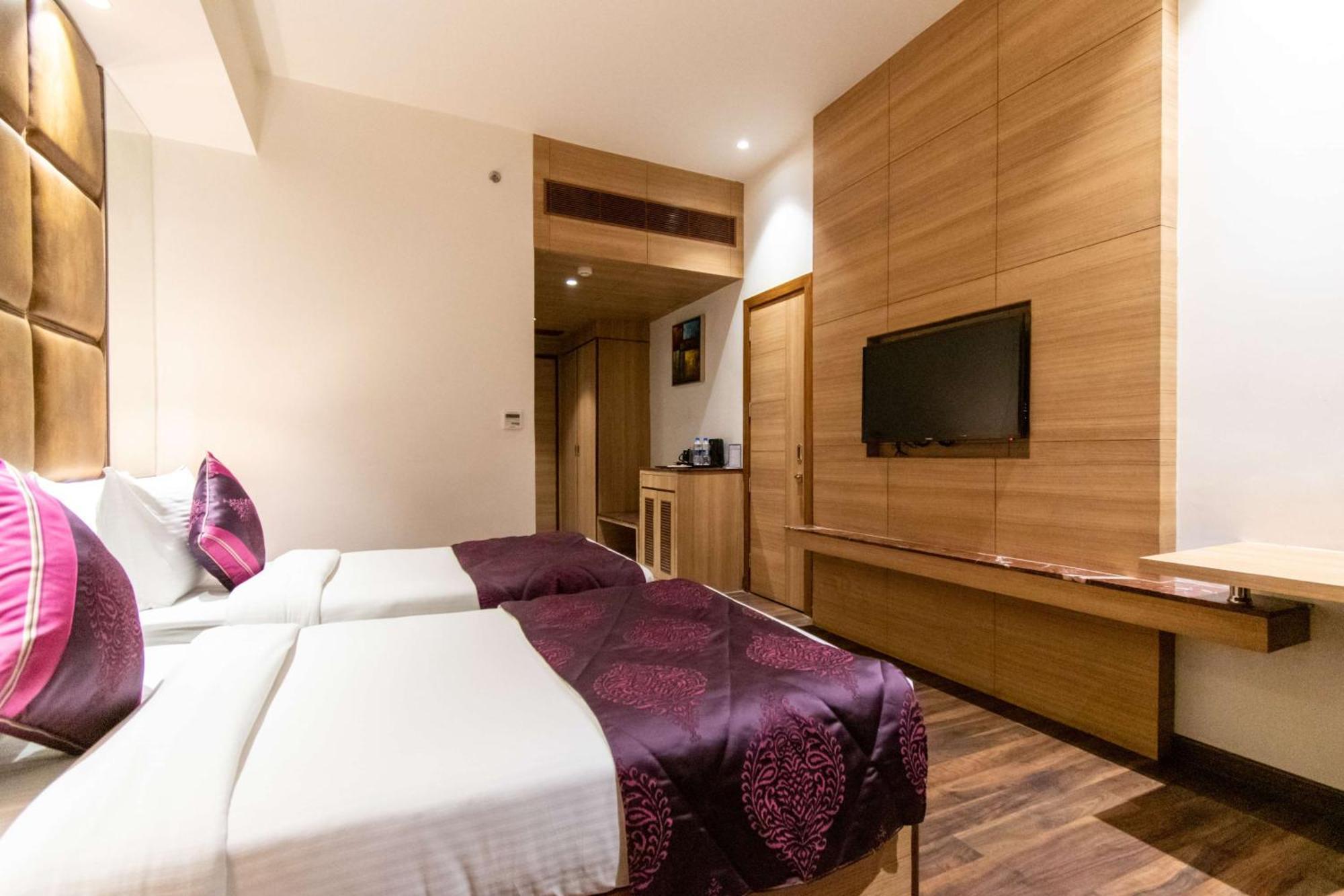 Best Western La Vista Pathānkot Kültér fotó