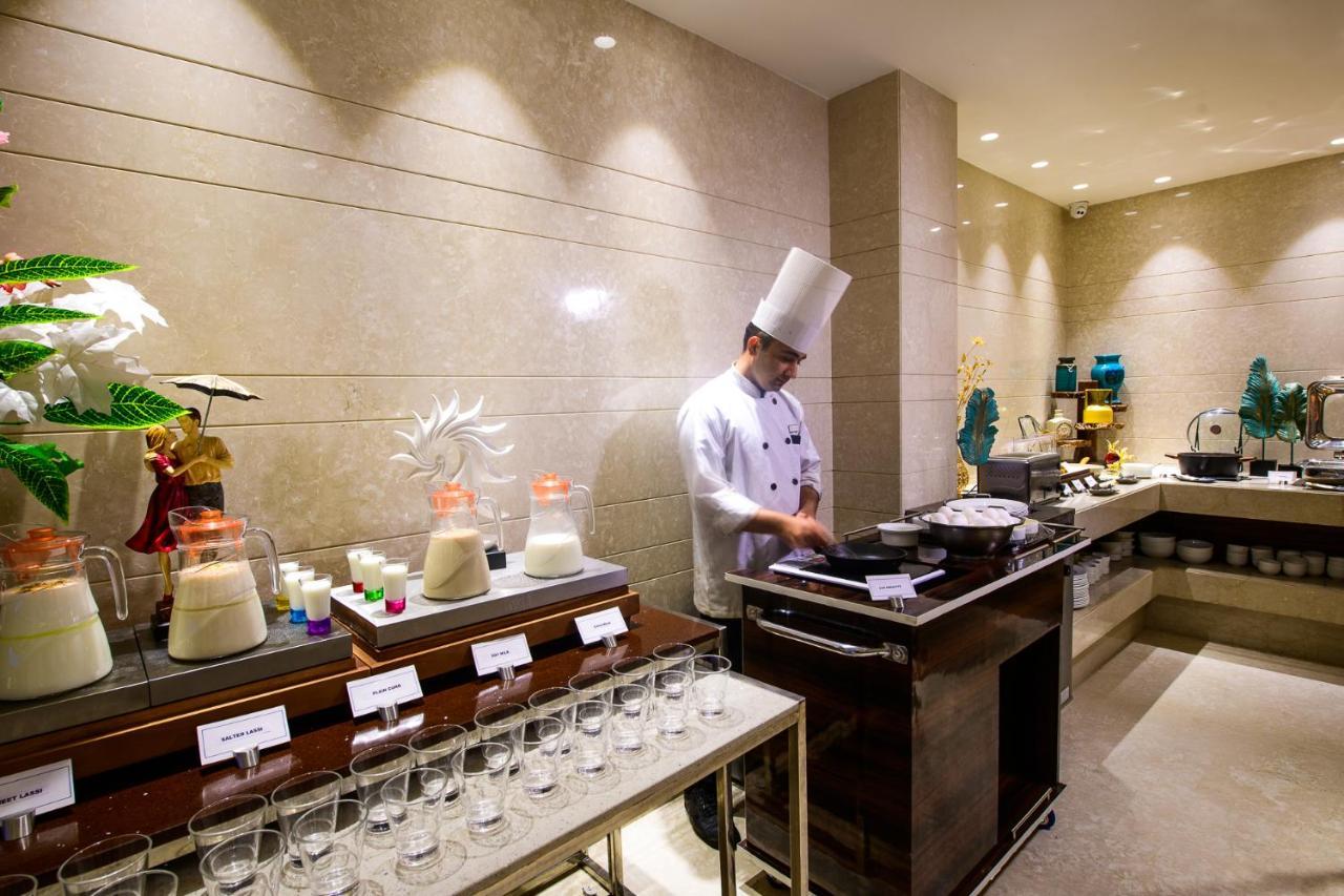 Best Western La Vista Pathānkot Kültér fotó